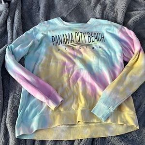 pastel tiedye